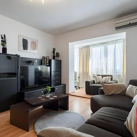 2br Comfy W Stunning View - High Sky Апартаменты