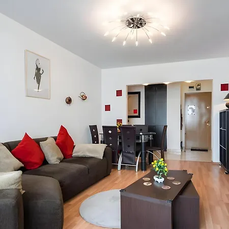 2br Comfy W Stunning View - High Sky Apartamento *