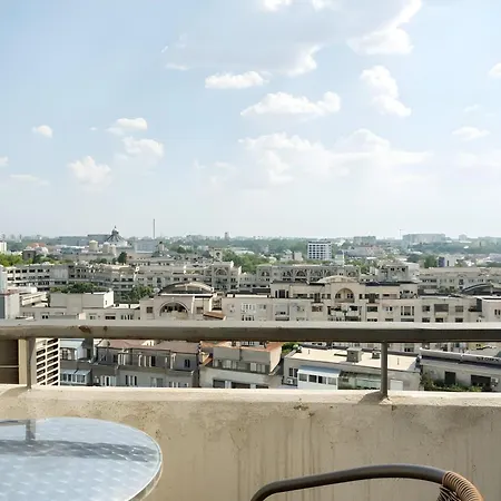 Апартаменты 2br Comfy W Stunning View - High Sky
