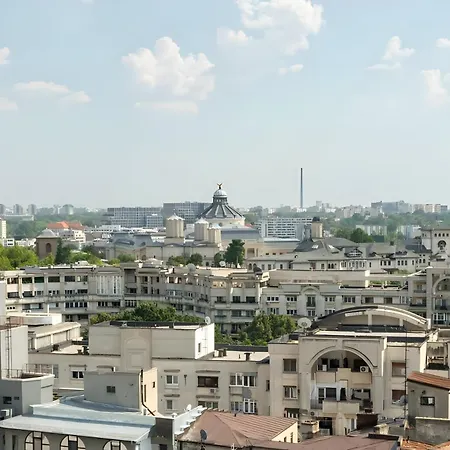 2br Comfy W Stunning View - High Sky Апартаменты *