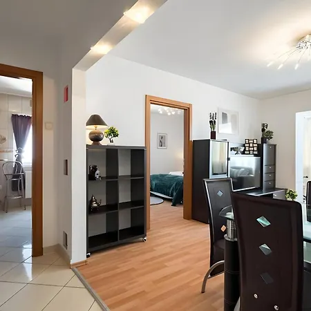2br Comfy W Stunning View - High Sky * Bucareste
