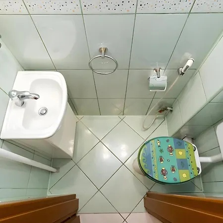 Apartamento 2br Comfy W Stunning View - High Sky Bucareste