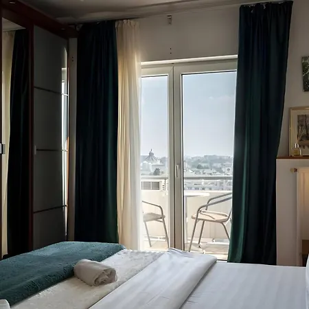 2br Comfy W Stunning View - High Sky *